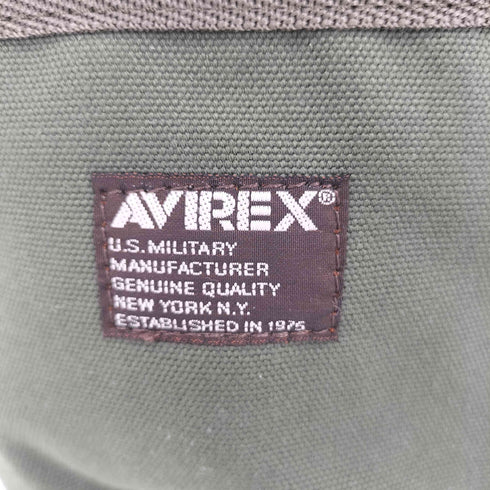 アヴィレックス AVIREX イーグル ショルダーバッグ ウエストポーチ ヒップバッグ メンズ